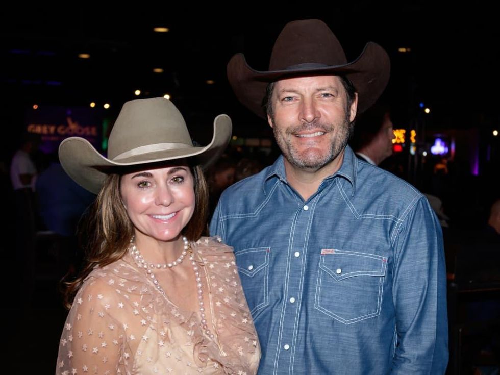 Jacqueline Cavender, Clay Cavender, Cattle Barons 2017