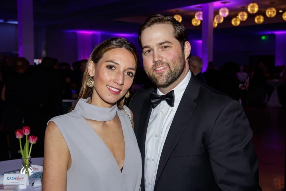 Jade Page, Cooper Page