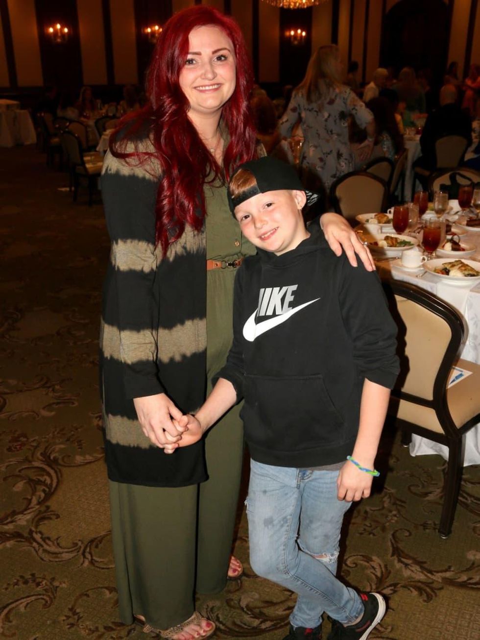 Jade Rose, Tyler Rose