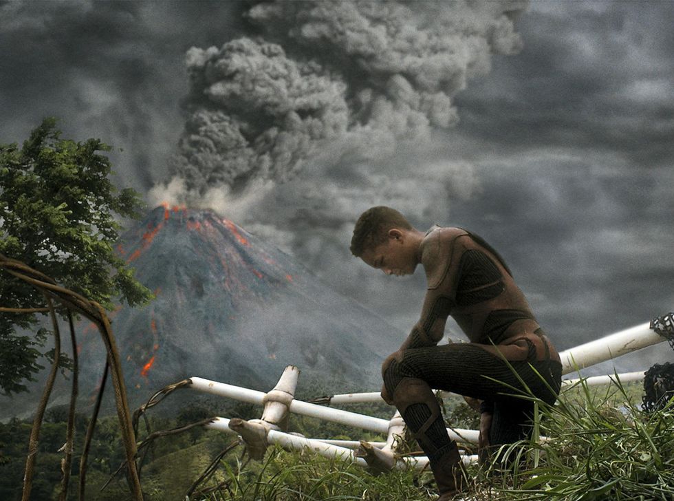 Jaden Smith in After Earth