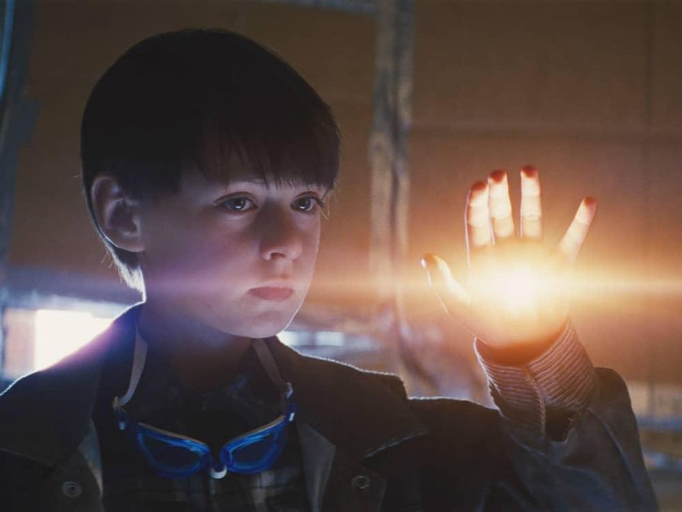 Jaeden Lieberher in Midnight Special