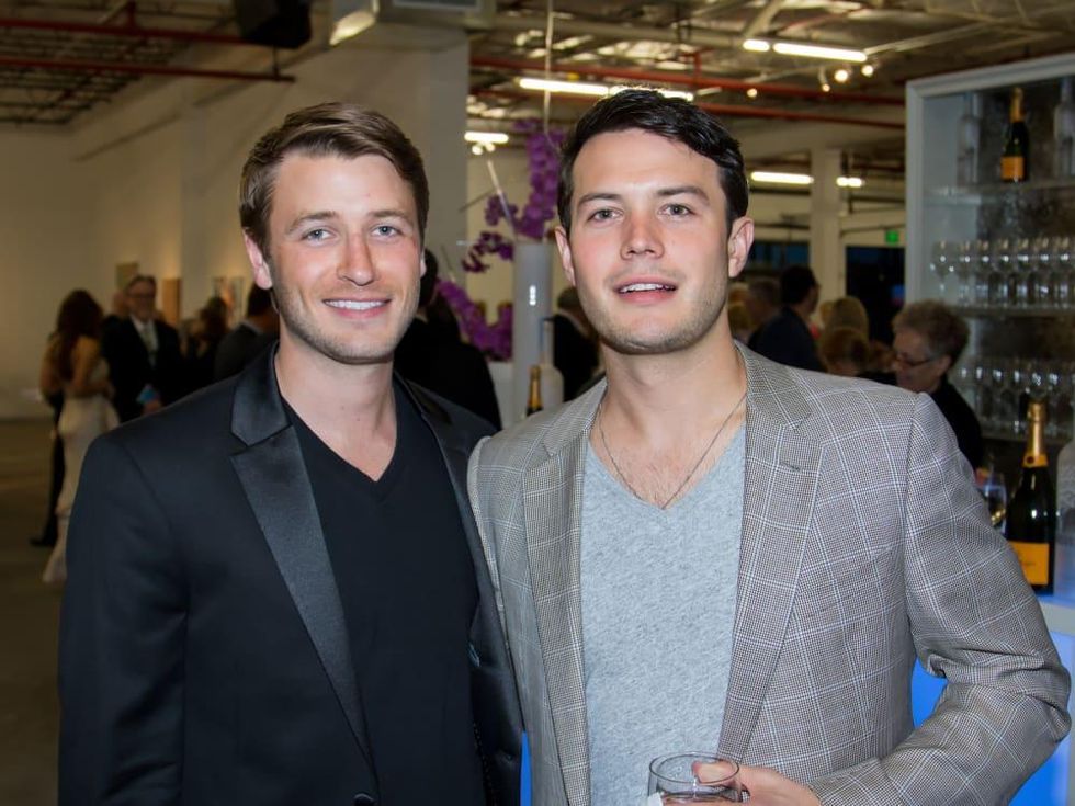 Jaime Niland, Zach Steinkuchler