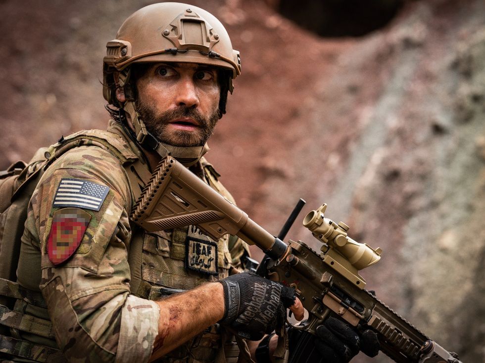 Jake Gyllenhaal in Guy Ritchie's The Covenant