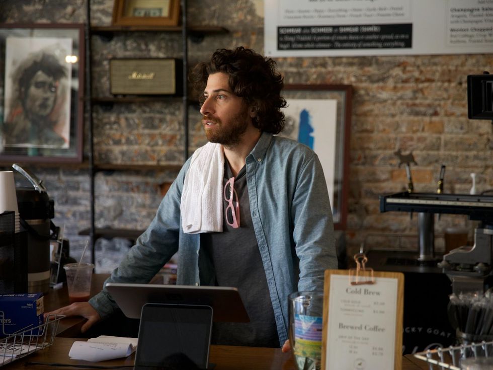 Jake Hoffman in Sam & Kate