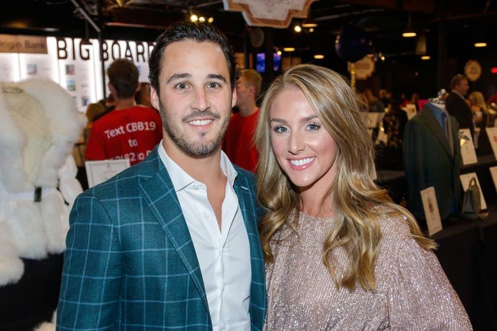 Jake Milner, Kailey Milner