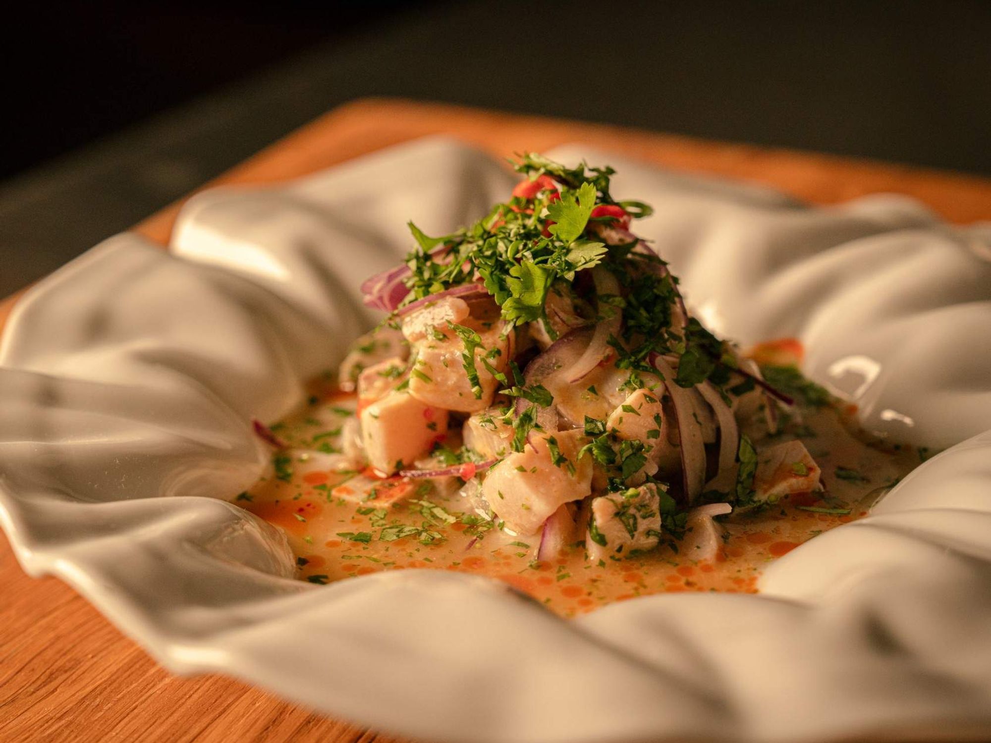 Jako ceviche