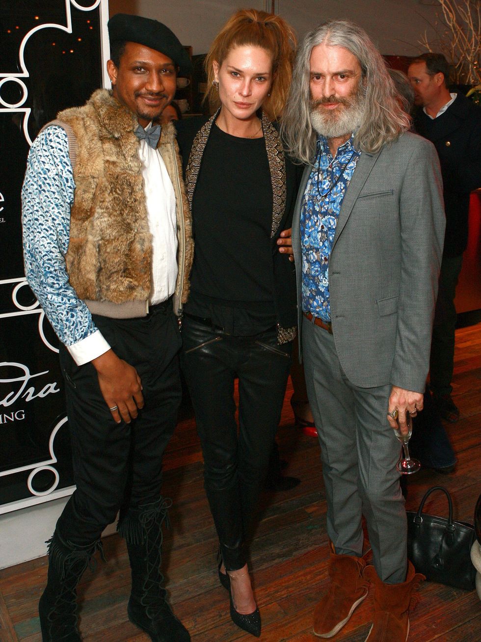 Jamaal Tidwell, Erin Wasson, Al Tidwell, Forty Five Ten, Bonjour Yall