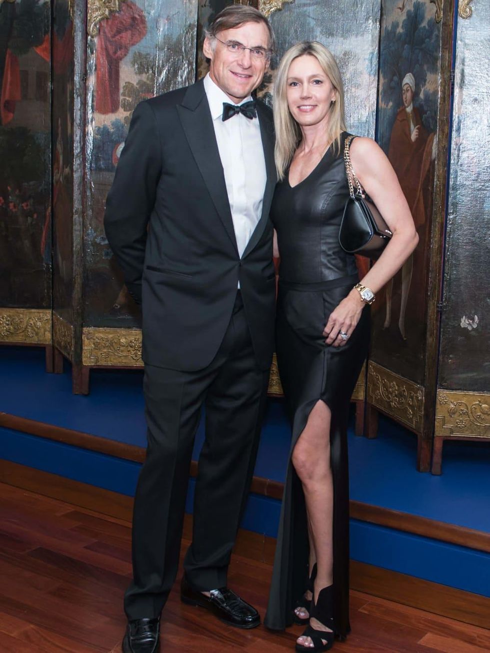 James and Kimberly Aston