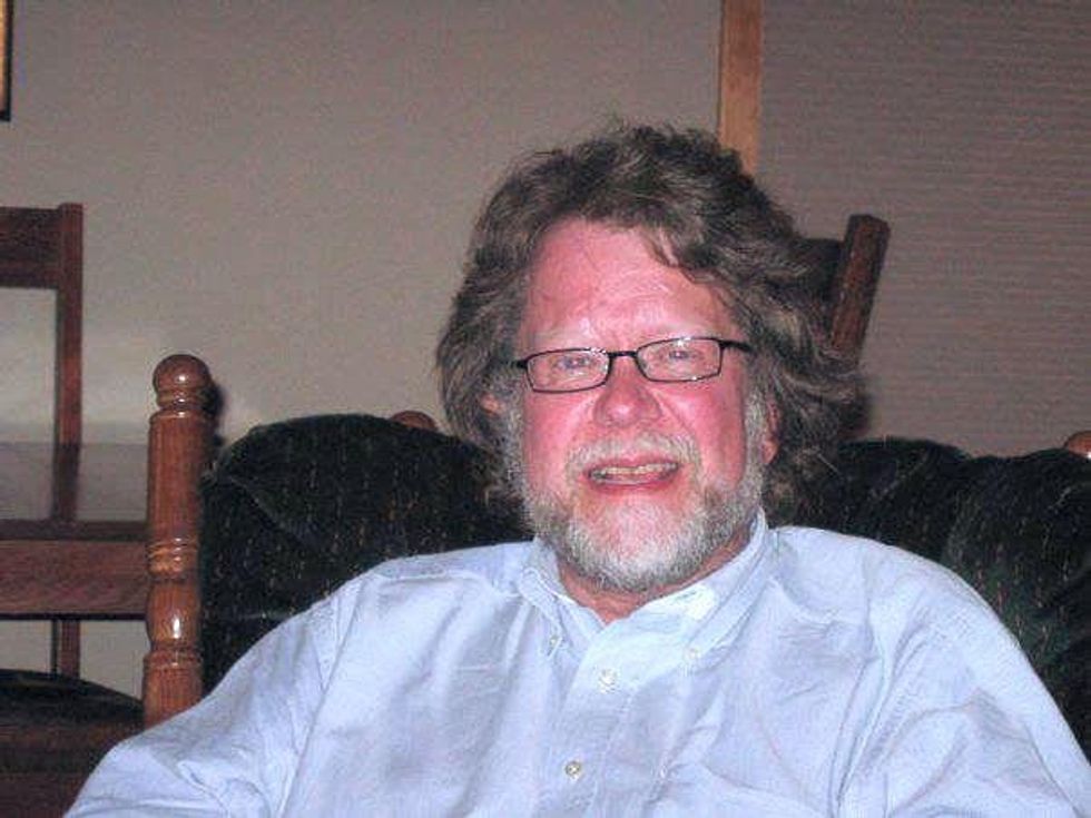 James Arnt Aune, Texas A&M professor, suicide, January 2013