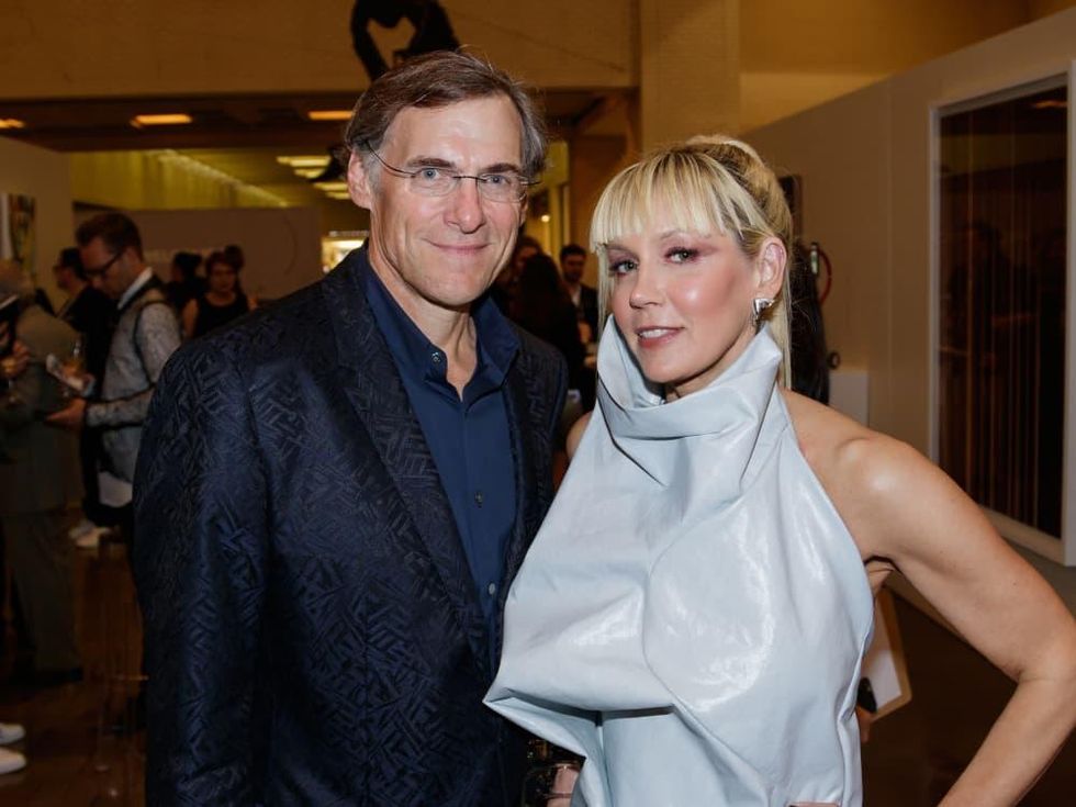 James Aston, Kimberly Aston.