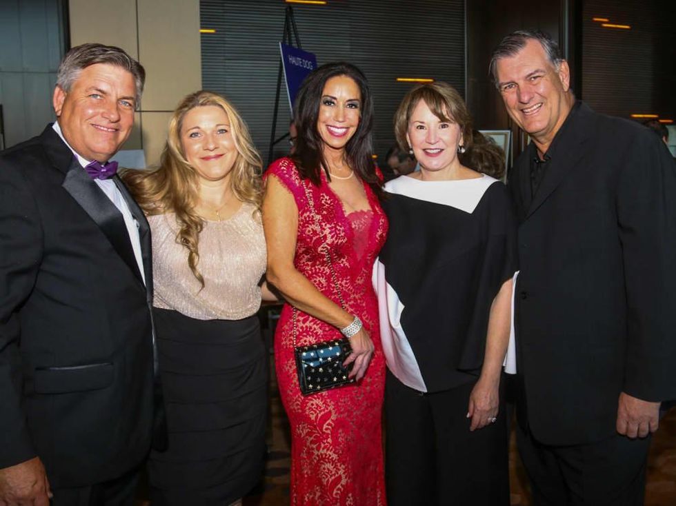 Dallas big dogs raise more than a few bones for SPCA at Fur Ball 2015 ...