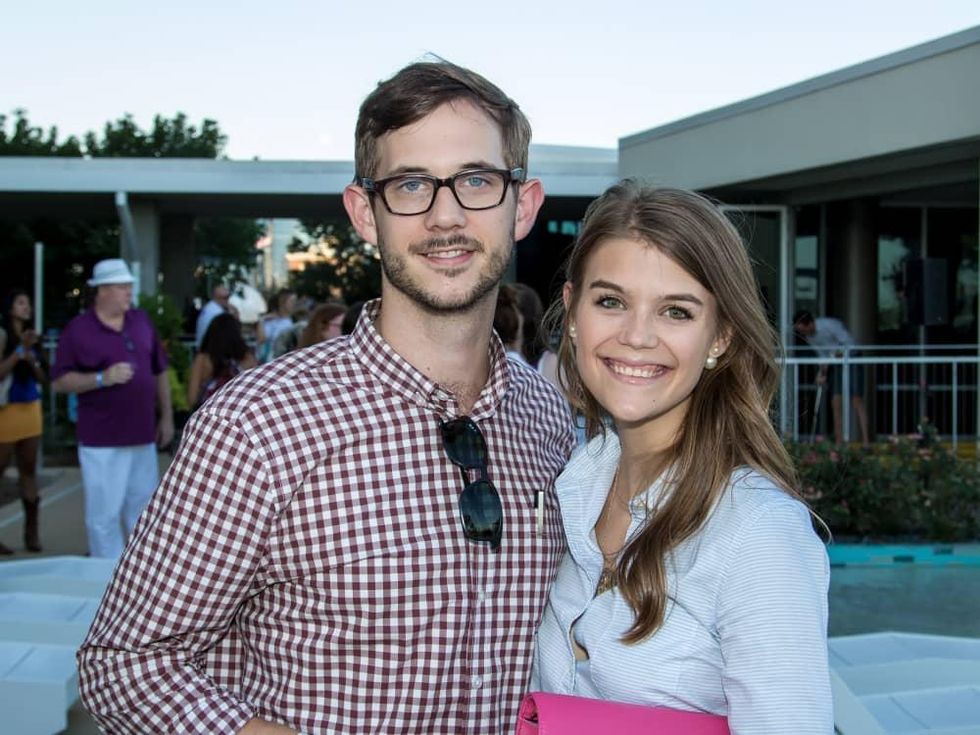 James Blair, Laura Blair