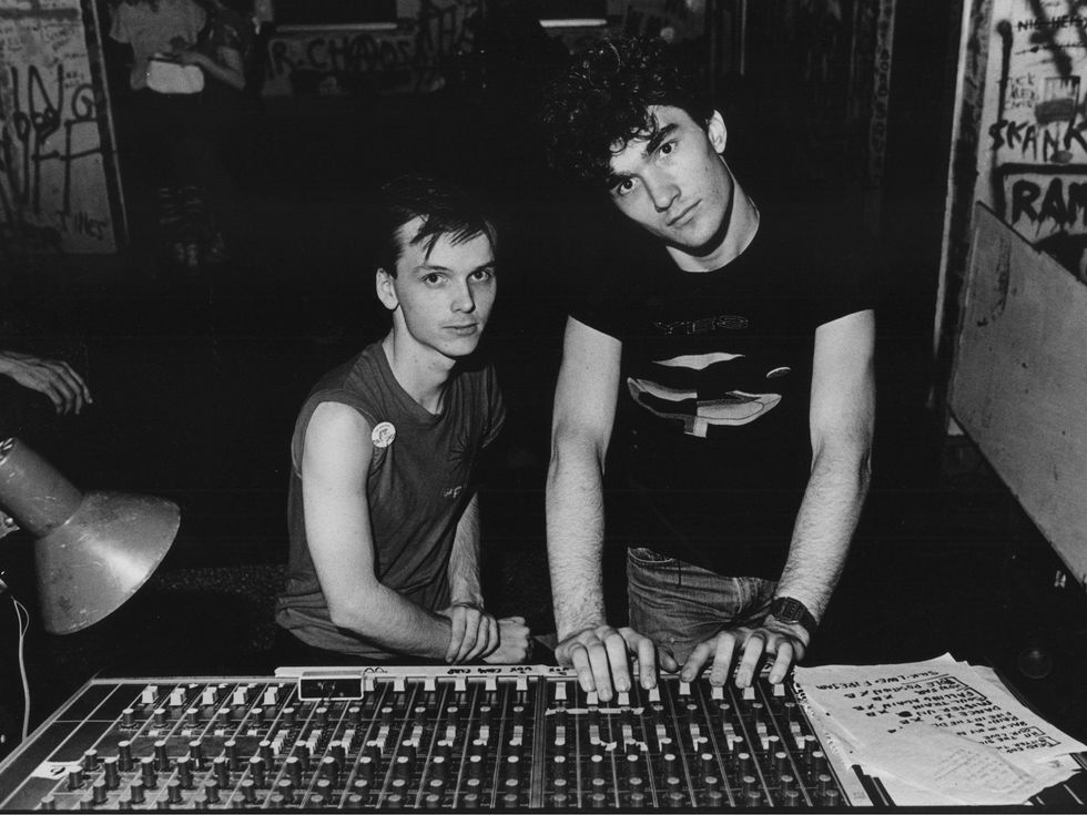 James Bland, Dallas. Punk!, Cohn Drennan gallery in Dallas