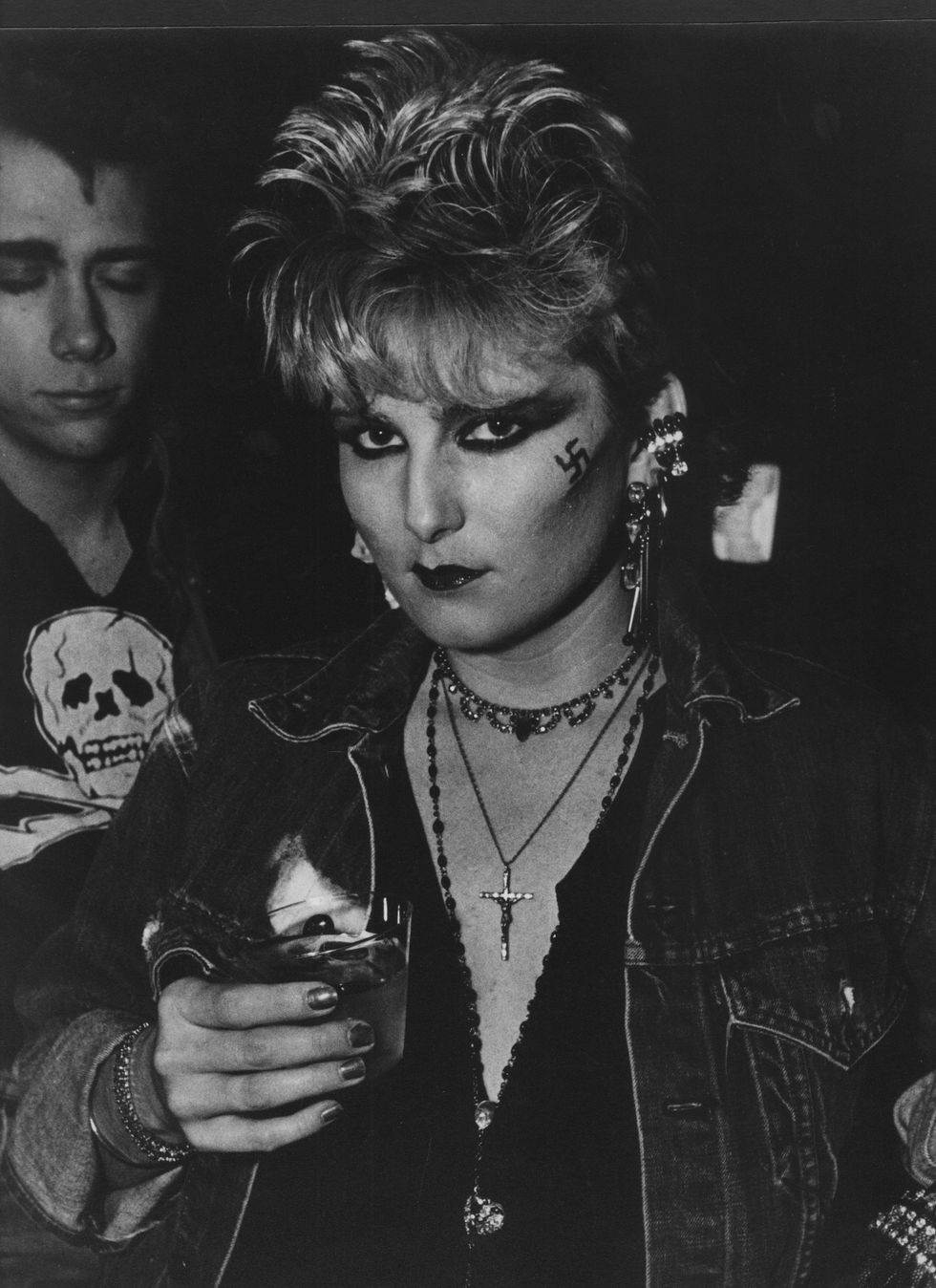 James Bland, Dallas. Punk!, Cohn Drennan gallery in Dallas