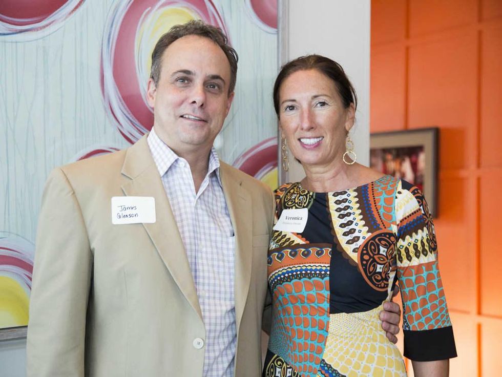 James Gleason, Veronica Owens