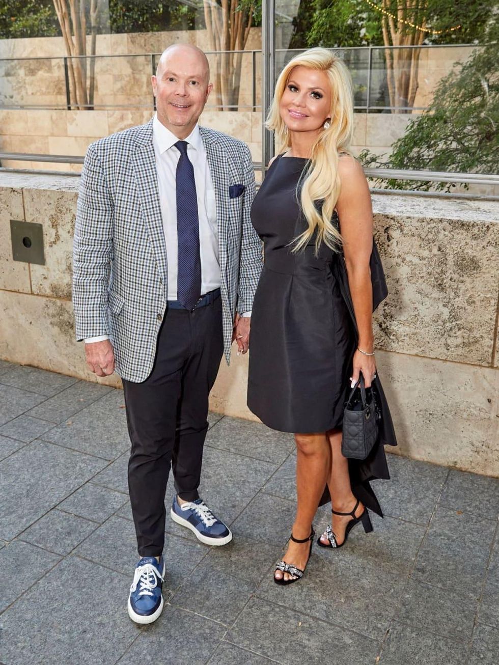 James & Kristin Hallam