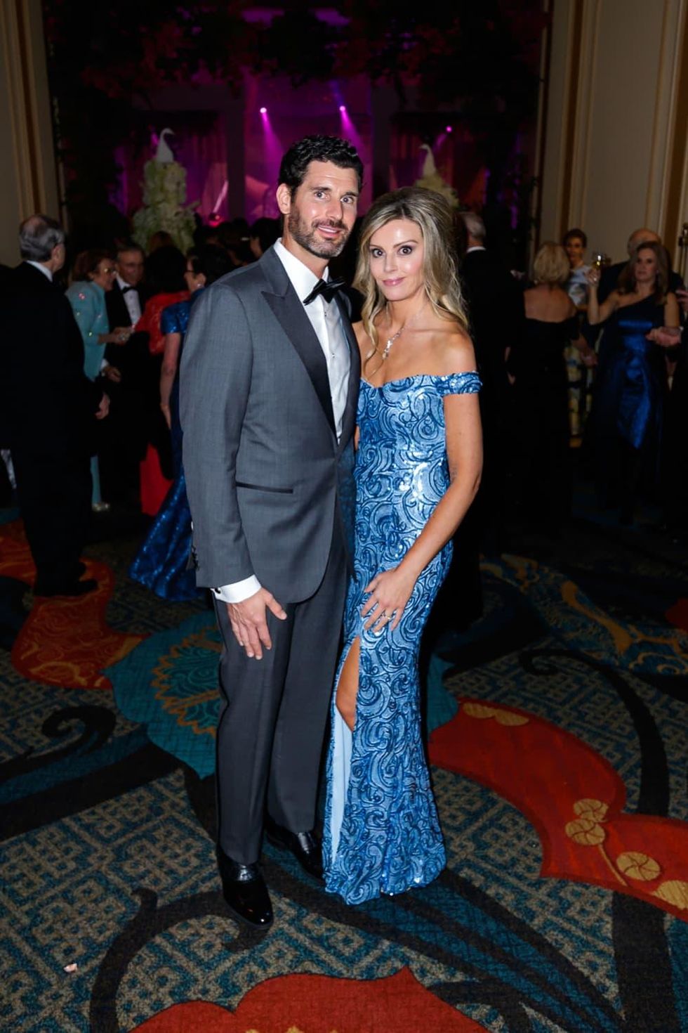 James Riefe, Holly Riefe - Mac Duggal