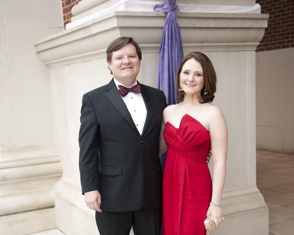 James Rust, Abigail Rust