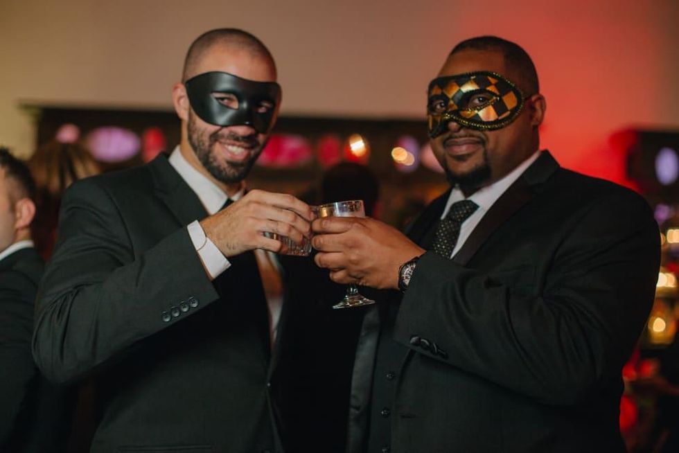 James Sackey, Kendall Blake