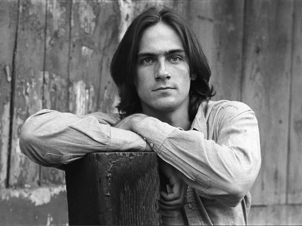 James Taylor