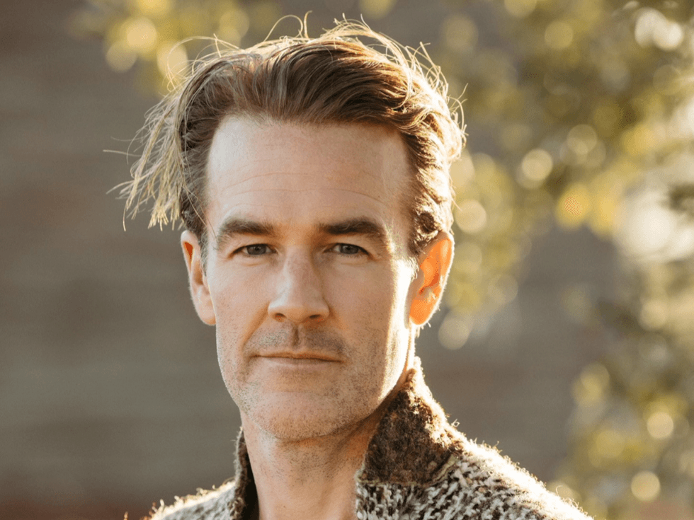 Texas actor James Van Der Beek, beloved for Dawson's Creek, dies at 48