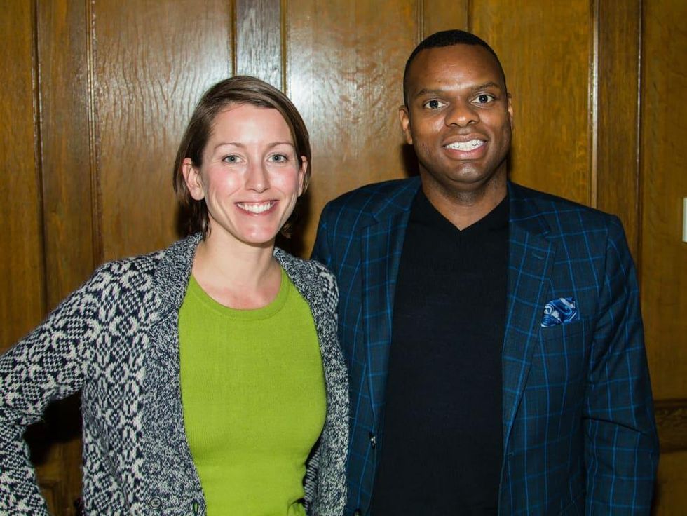 Jami Civitarese, Justin Peters