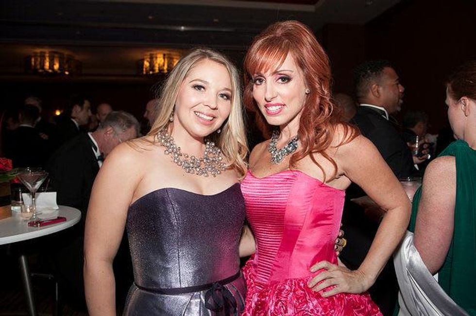 Jamie Abbott, Jenny Block