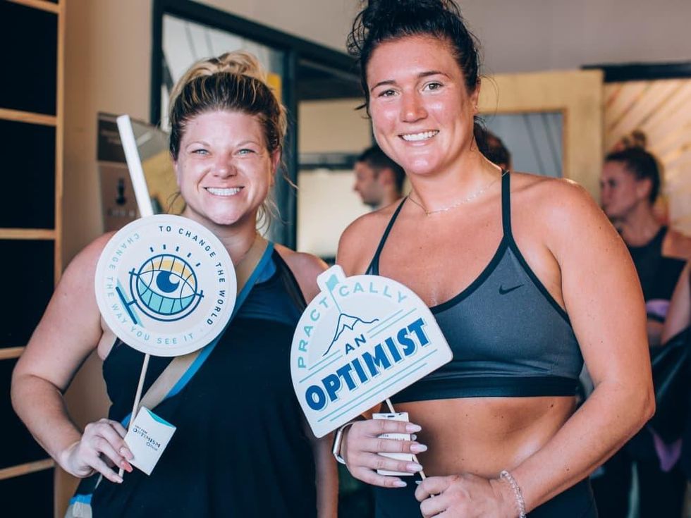 Jamie Austin, Kelley Meiklejohn