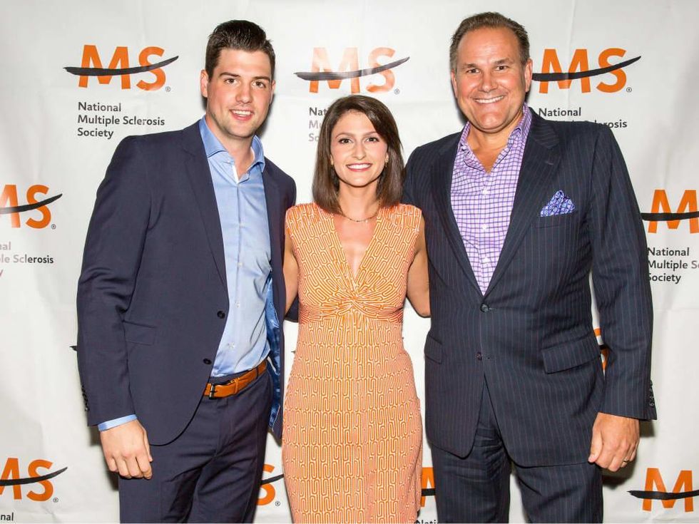 Jamie Benn, Shannon Murray, Daryl Reaugh