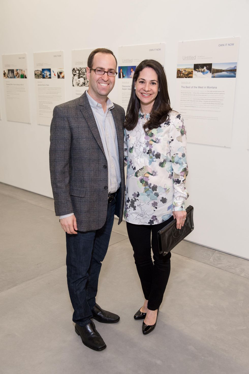 Jamie Copaken, Ellen Copaken