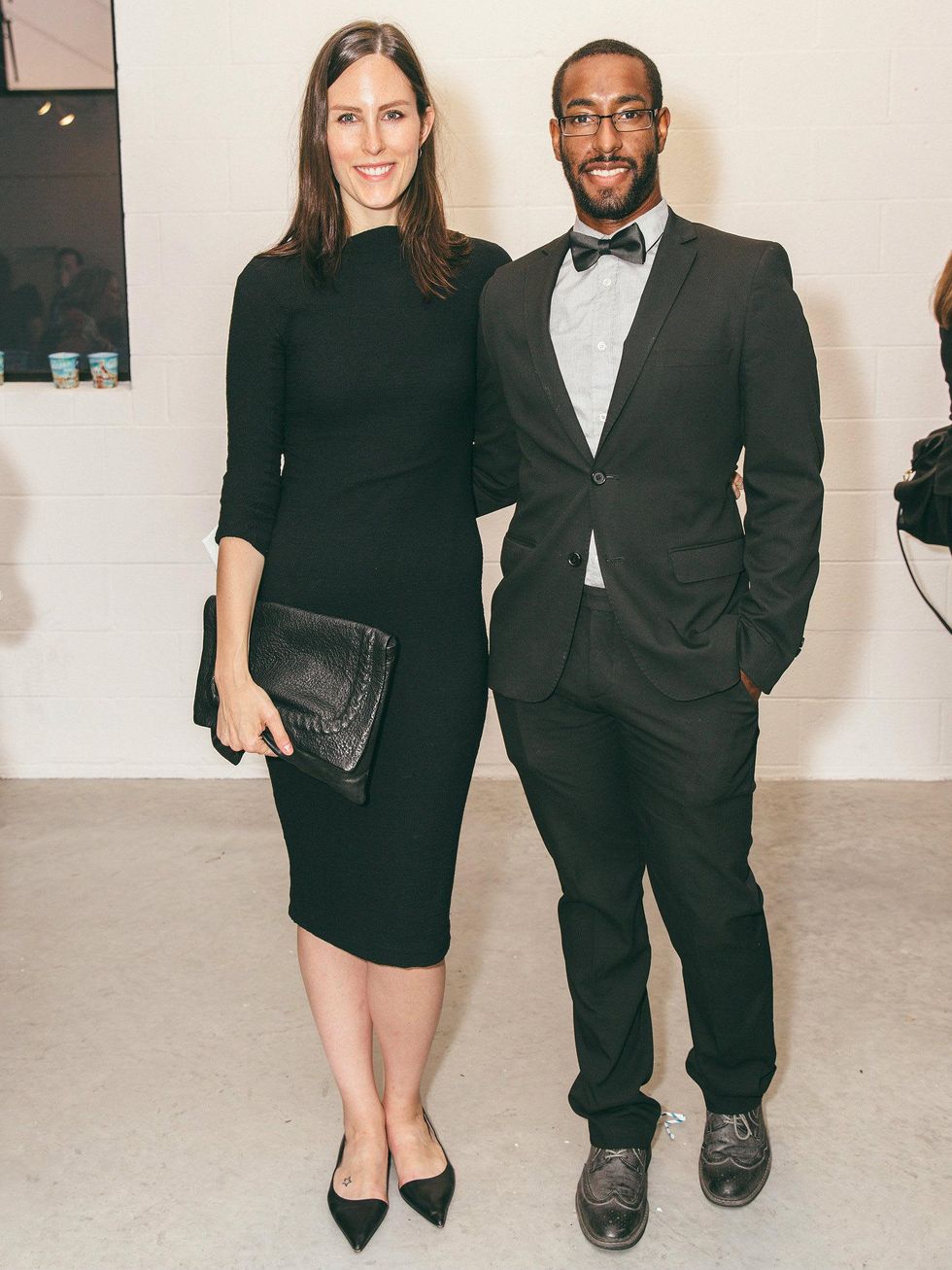 Jamie Gorden, Brocke Lyons, Wallflower Management Party