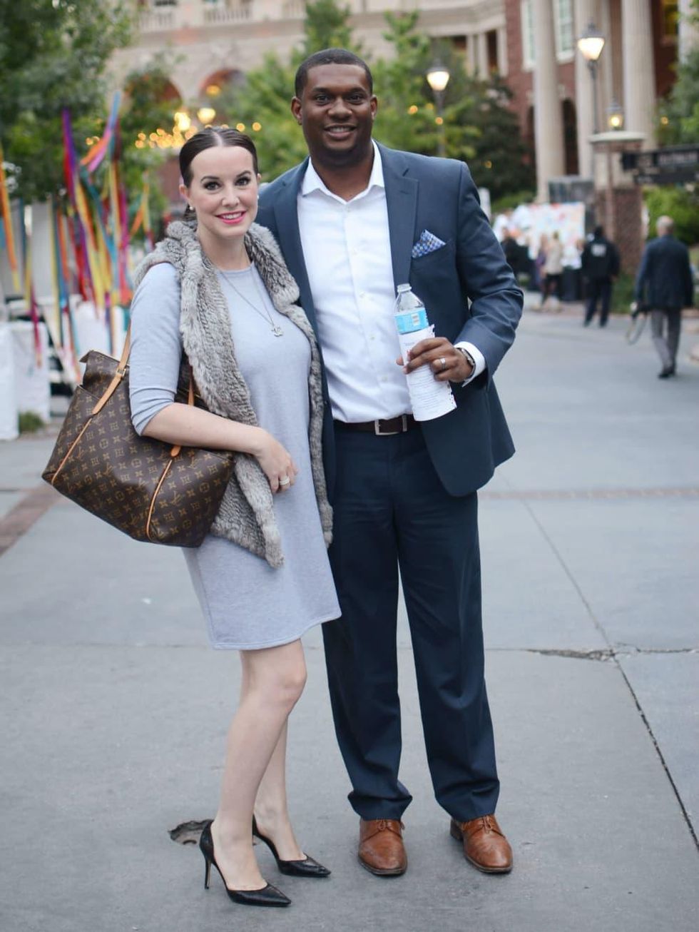 Jamie Hanscom, Brian Simmons