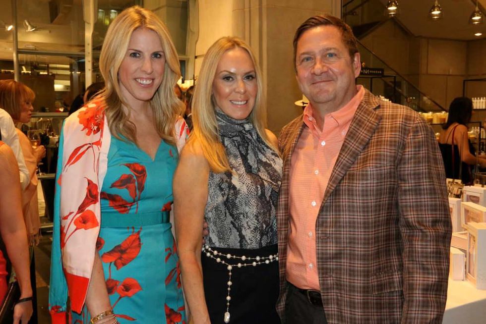 Jamie Jo Boulogne, Rose Cole, Tom Cole