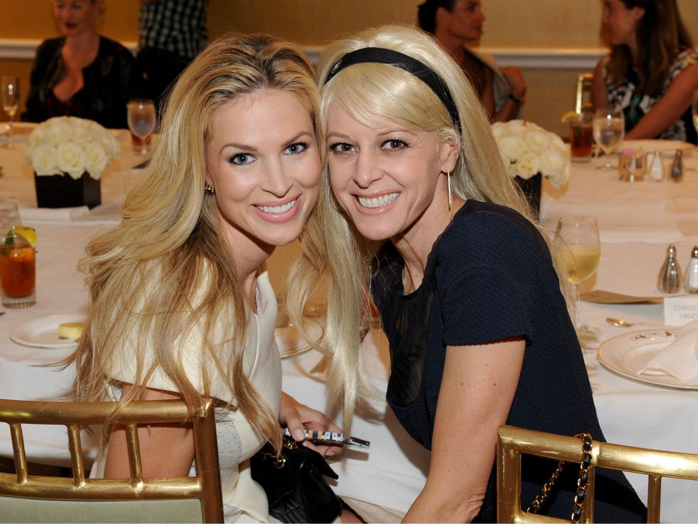 Jamie O'Banion, Christine Handy, The Mansion, NET A PORTER