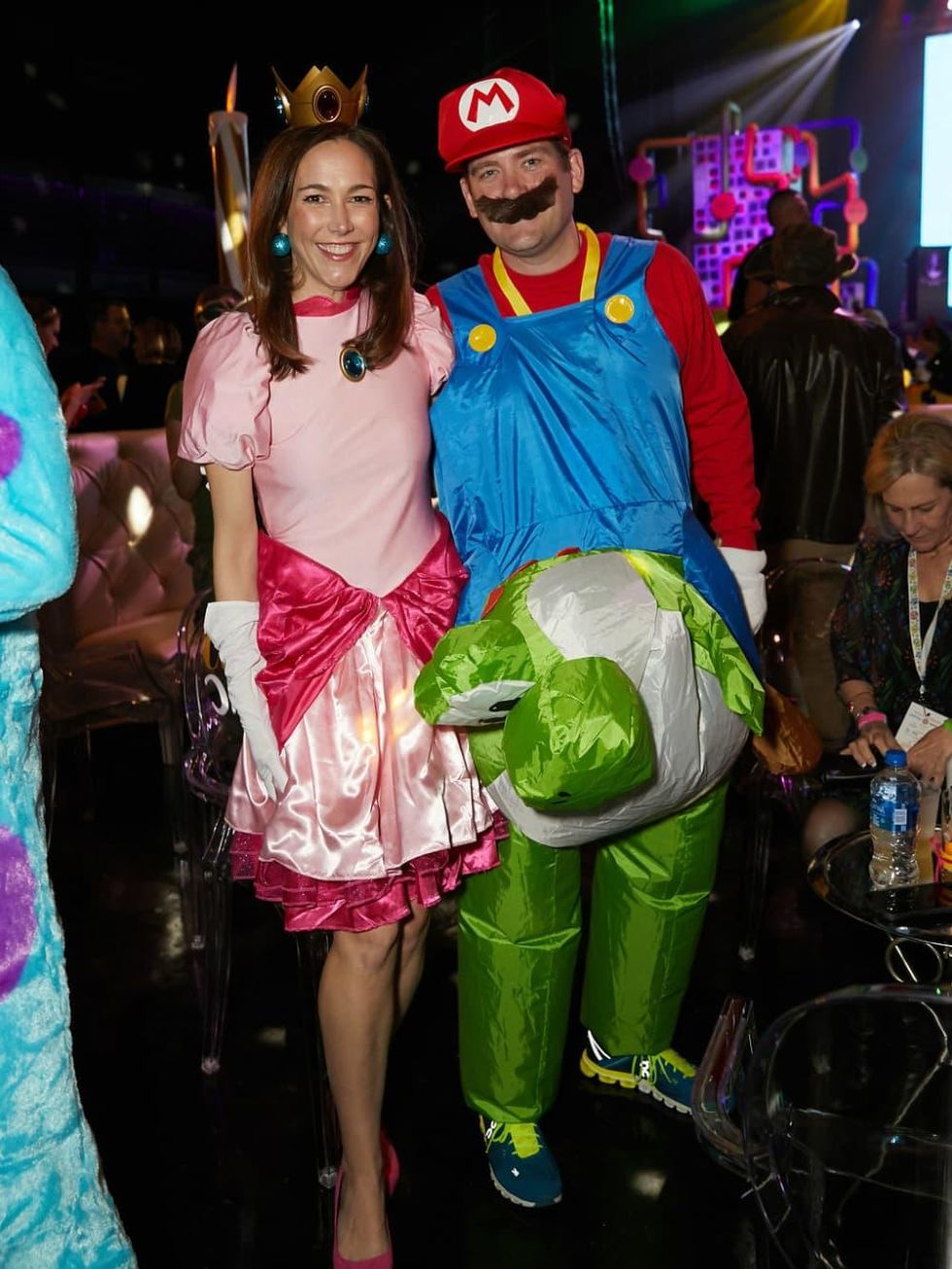 Jamie O'Boyle, Brian O'Boyle