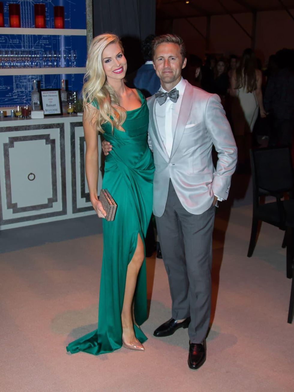 Jamie O\u2019Banion (Marchesa), Melbourne O\u2019Banion