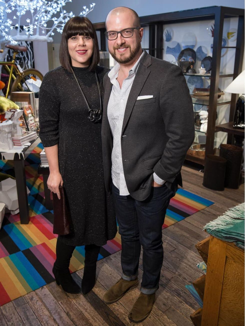 Jamie Oliver, Larry Oliver