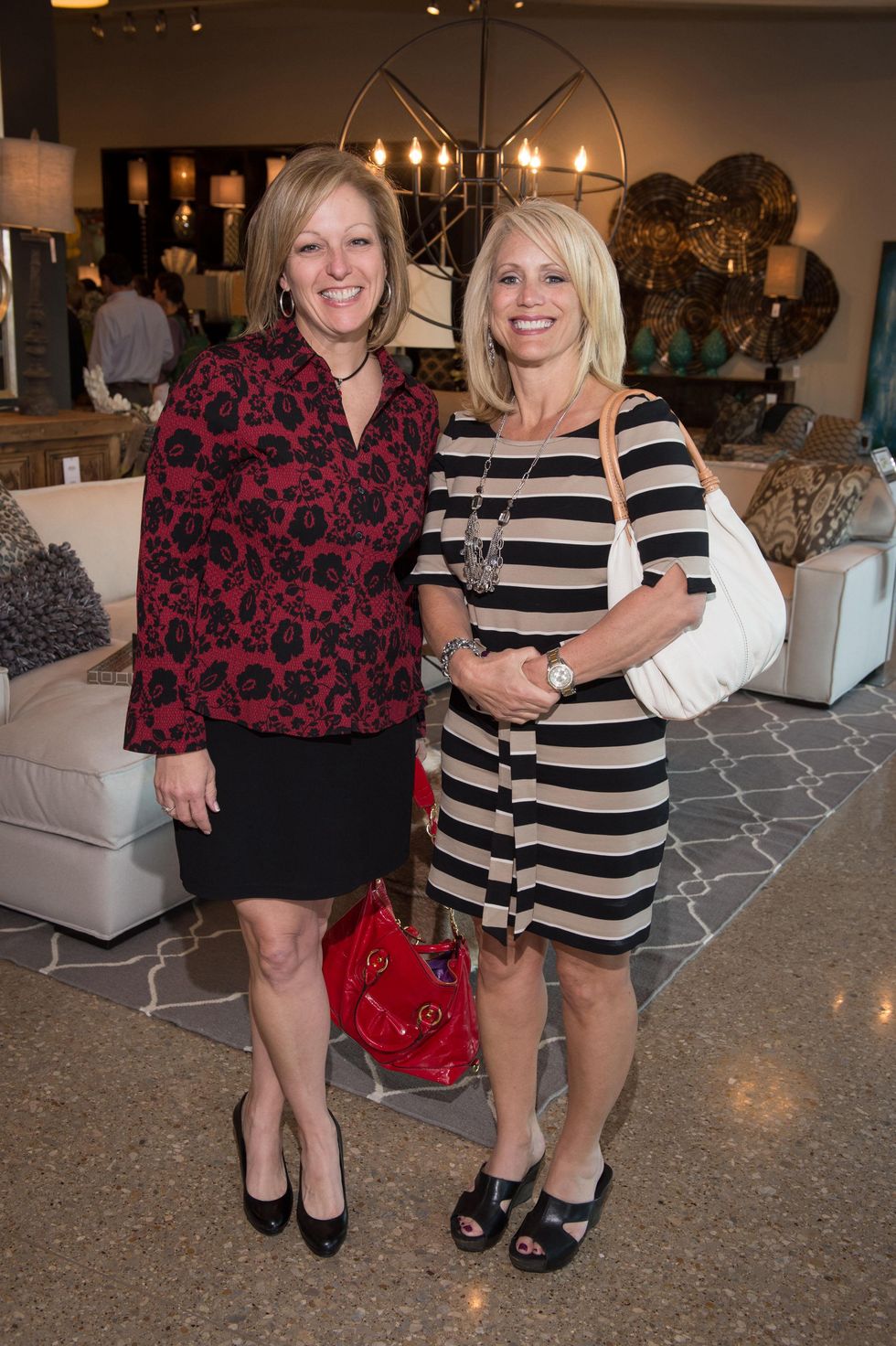 Jamie Shaw, Melanie McNamara