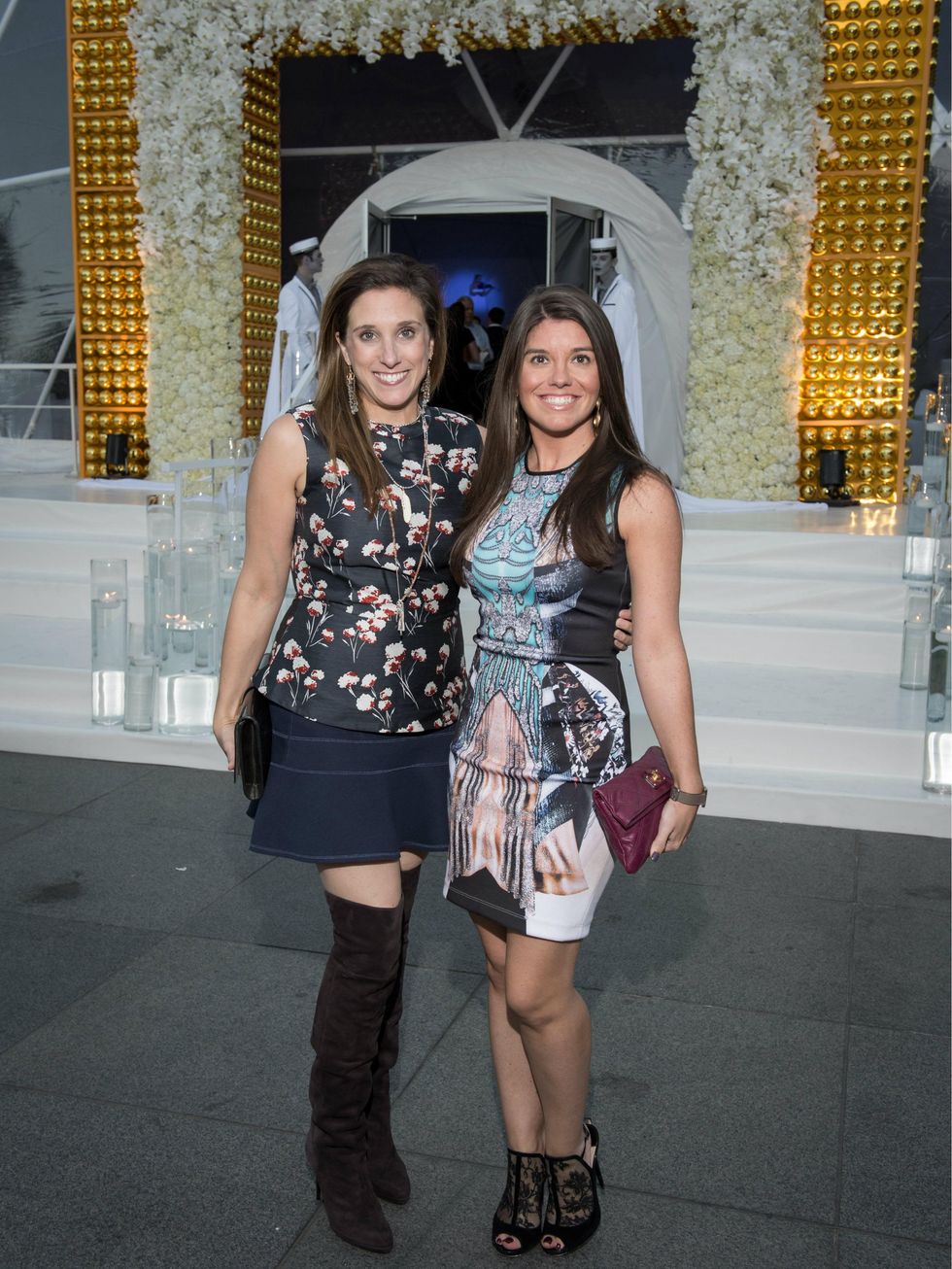 Jamie Singer, Marjon Henderson, Ten Years of Todd Celebration