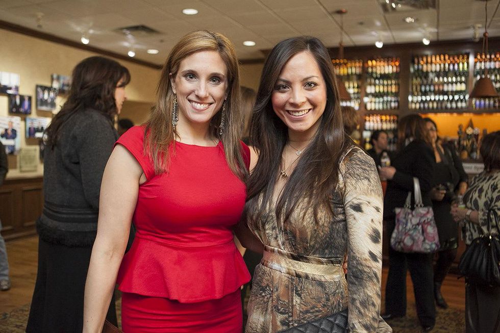 Jamie Singer, Samantha Wortley