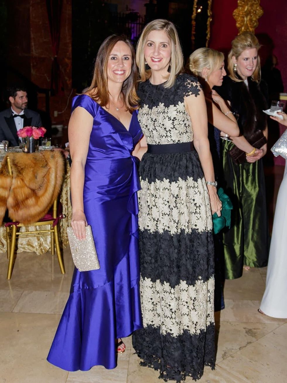 Jamie Watley, Rhandi Bobo