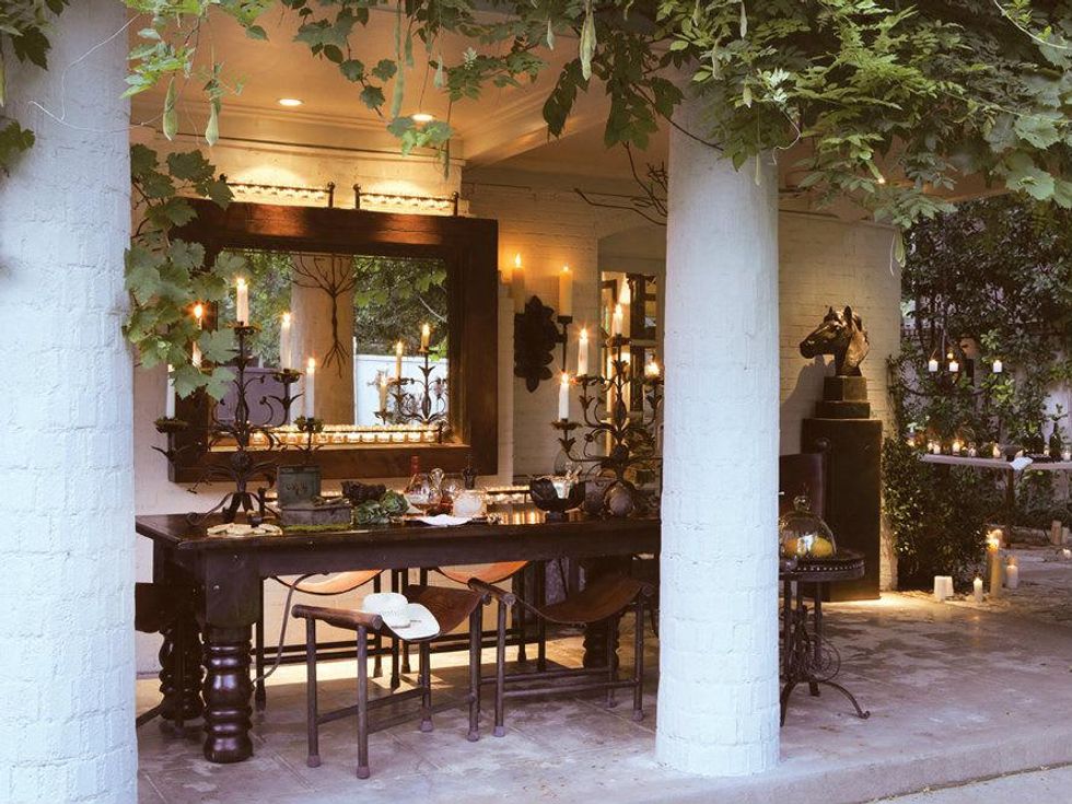 Jan Barboglio patio landscape