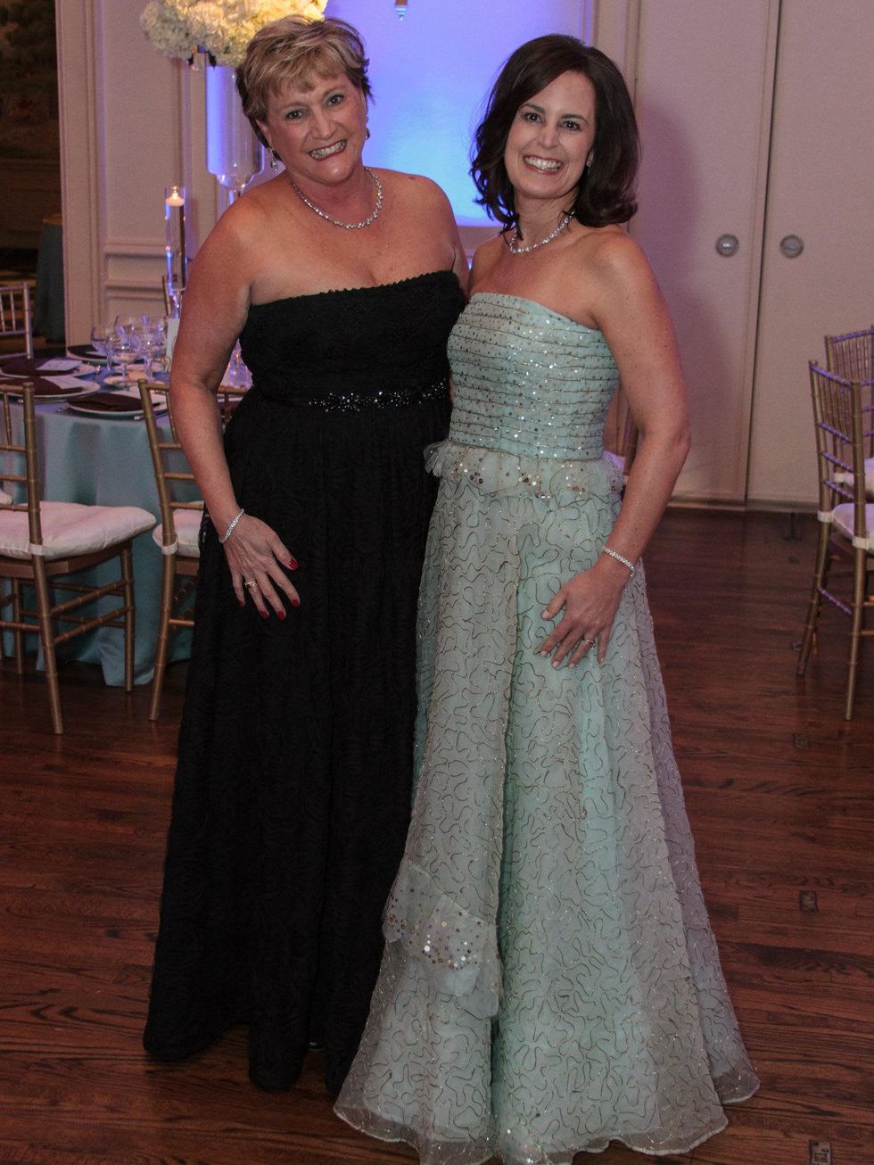 Jan Daulton, Melinda Emmons, Moonlight Ball