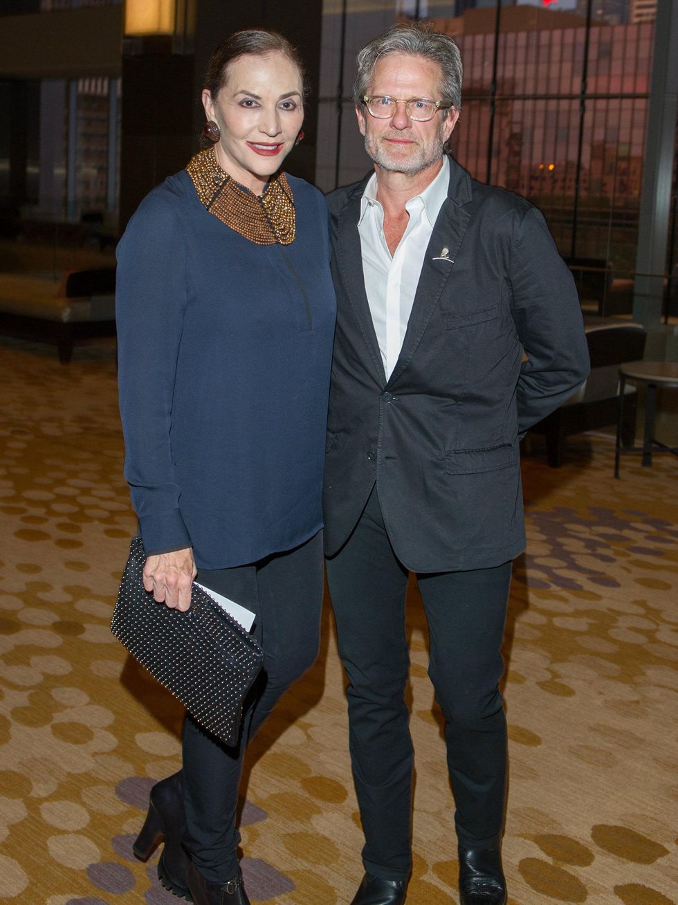 Jan Miller and Jeff Rich