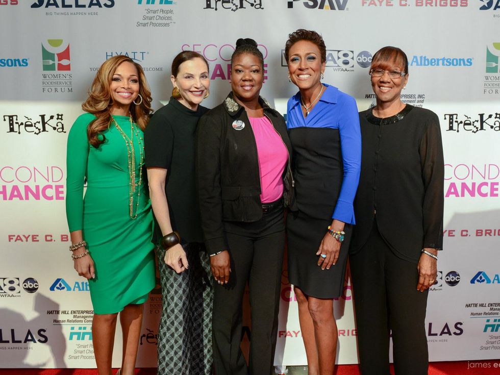 Jan Miller, Sybrina Fulton, treasure you, hyatt regency