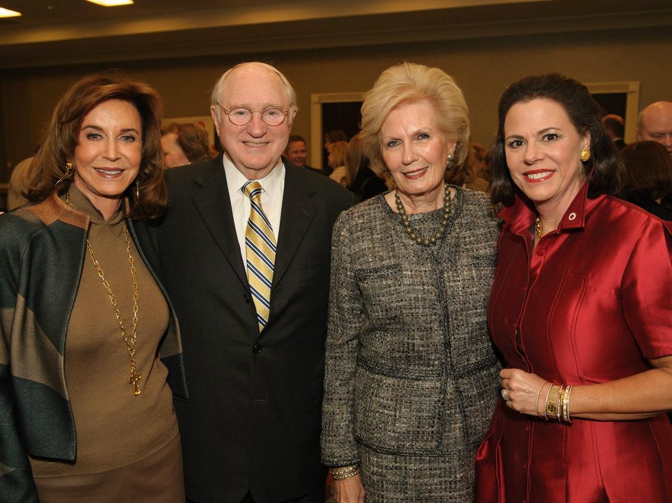 jan pickens, frank king, merrie ann king, michal powell