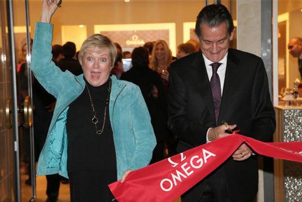 Jan Pruitt, Stephen Urquhart