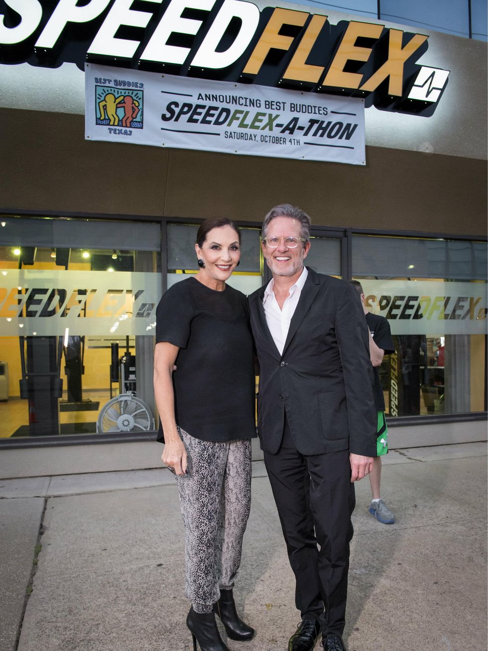 Jan Rich, Jeff Rich, speedflexathon