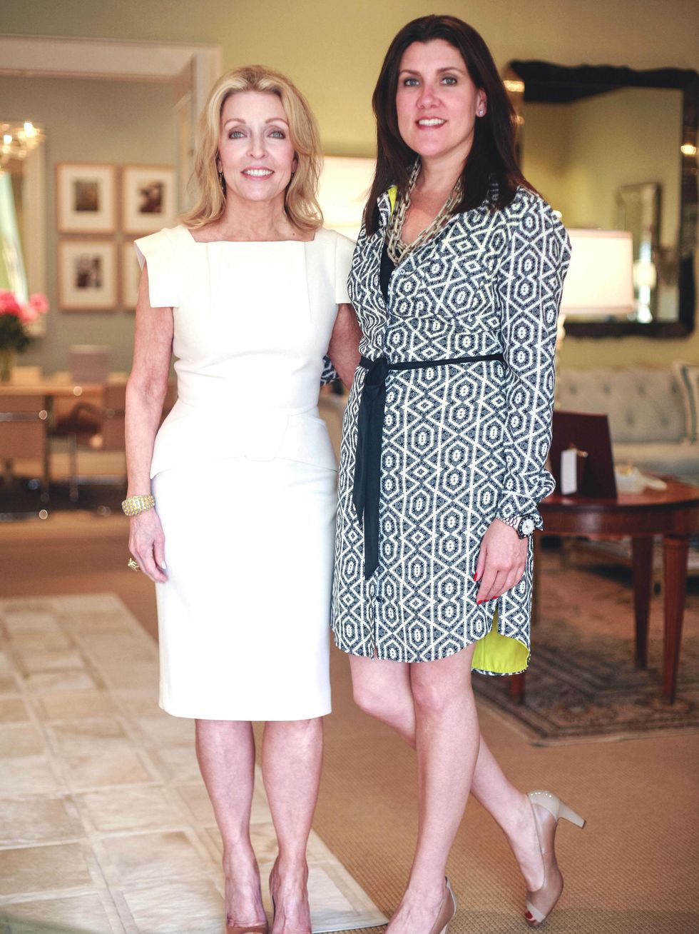 Jan Showers, Ronda Carman, book event