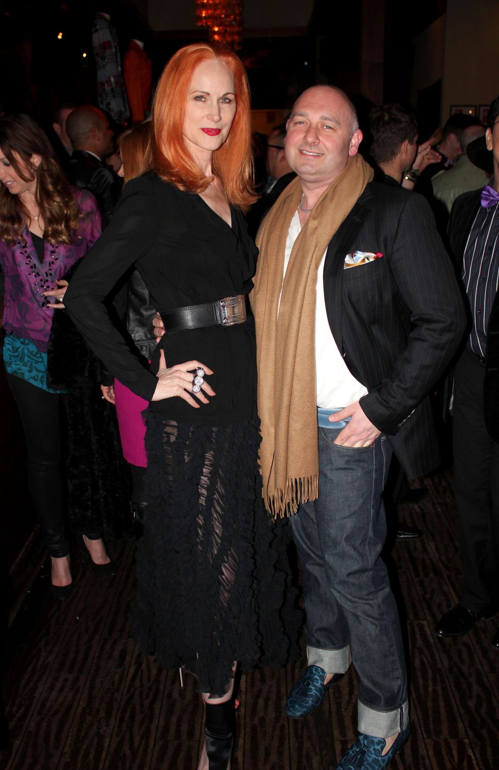 Jan Strimple, Matt Wilkerson